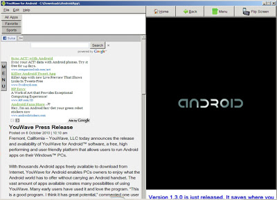 Android game emulator for pc